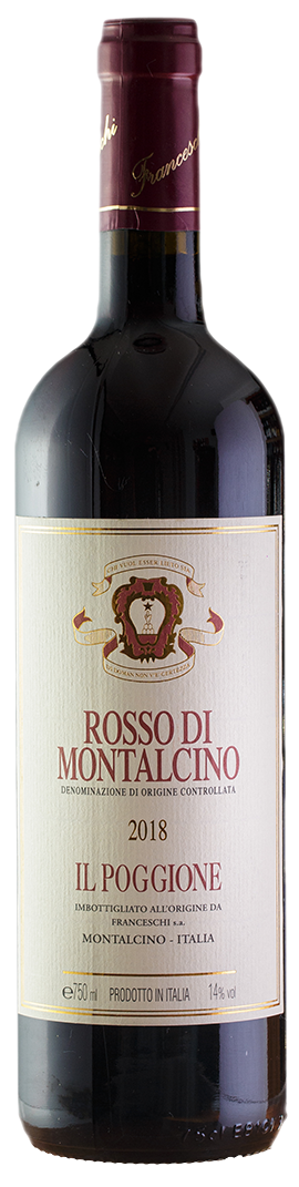 Rosso di Montalcino Il Poggione